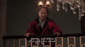 Kung Fu Hes Done GIF by Warner Archive