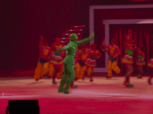 Mickey Mouse GIF by Disney On Ice