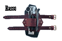 RassoWorkwear rasso barbertools rassoworkwear rassoexclusiveworkwear Sticker