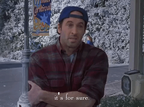 season 6 netflix GIF by Gilmore Girls 