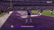 Stefon Diggs Dance GIF by Minnesota Vikings