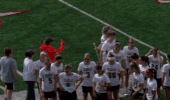 GIF by Robert Morris University Athletics