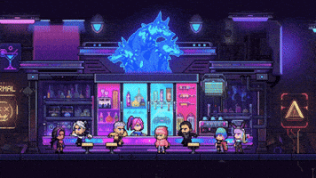 Rip R6 GIF by Pixel Bandits