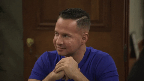 episode 9 mike GIF by Jersey Shore Family Vacation