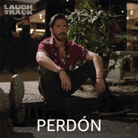Lo Siento Amazon Studios GIF by Prime Video Comedy