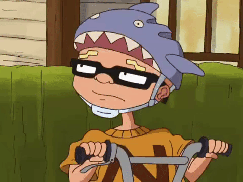 rocket power nicksplat GIF