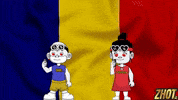 Cluj-Napoca Romania GIF by Zhotcita