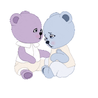 Friends Love Sticker