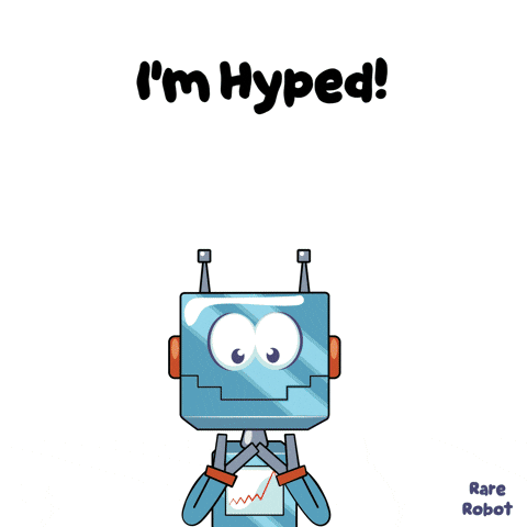 Excited Power GIF by VeeFriends