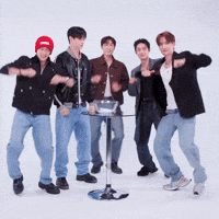The Boyz Dance