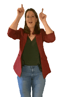 Cheers Happy Dance Sticker by jkvirtualassistant
