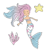 Under The Sea Spring Sticker by Baby Noomie