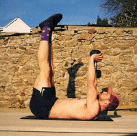 Fitness Abs GIF by BombersPT