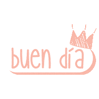 Buen Dia Sets Sticker