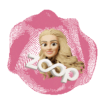 Influencer Forbes Sticker by Zoop®️
