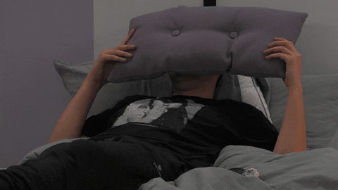 Nick Pillow GIF by Big Brother 2021