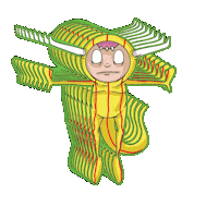 Art Illustration Sticker by BOYISHMIND