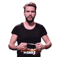 Happy Gift Sticker by SWR3