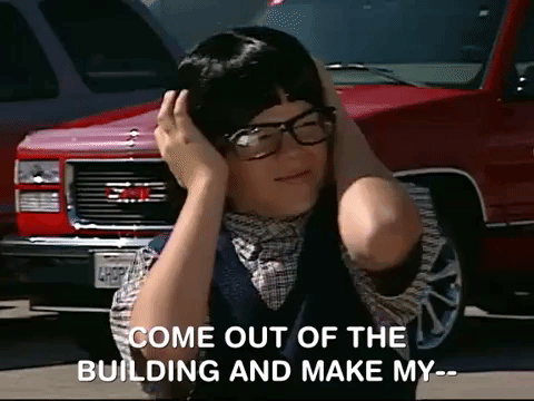 the amanda show nicksplat GIF
