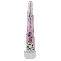 Rotating Cherry Wine Sticker by FullBodyZen