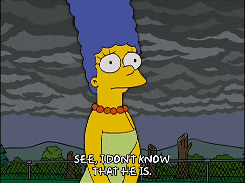 marge simpson GIF