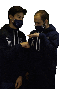 USJescrime sport saber fence fencing Sticker