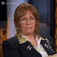 Dragons Den Television GIF by CBC