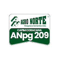 agronorte agronorte agro norte Sticker