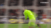happy manuel neuer GIF by FC Bayern Munich