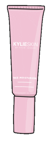 Kylie Jenner Skincare Sticker by Kylie Skin