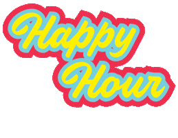 Happy Hour Food Sticker by SONIC Drive-In