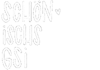 Lettering Sticker