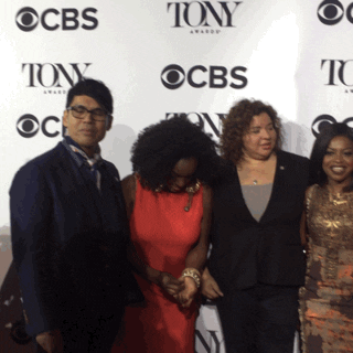 meet the nominees GIF by Tony Awards