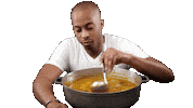 Haitian Independence Eating Sticker by Bernardson