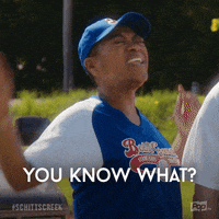 pop tv GIF by Schitt's Creek