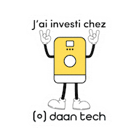 Crowdcube Sticker by Daan Tech