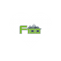 Heart F100 Sticker by drwack