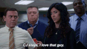 nbc GIF by Brooklyn Nine-Nine