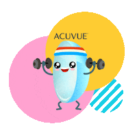 acuvuemy eyes eye new year 2021 Sticker