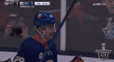 happy ice hockey GIF by NHL