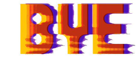 Art Glitch Sticker