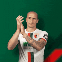 German Football GIF by FC Augsburg 1907