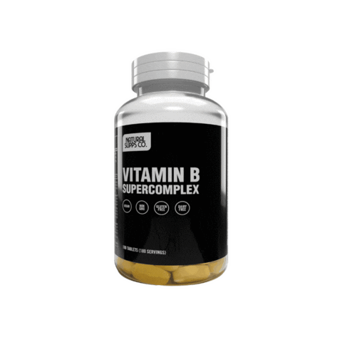 Naturalsuppsco giphygifmaker vegan vitaminb vitaminbsupercomplex Sticker