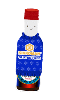Happy Soy Sauce Sticker by Kikkoman USA