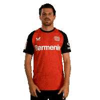 I Love You Heart Sticker by Bayer 04 Leverkusen