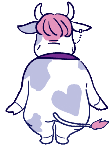 animation character Sticker by BAKE Inc.