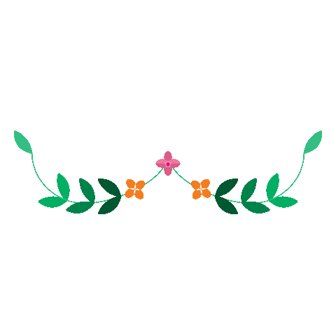 tamologie giphyupload cute flower flowers Sticker