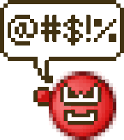 page bringing STICKER