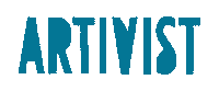 theartivistfoundation activism activist social justice artivism Sticker