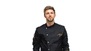 chef thumbs up Sticker by Witefield